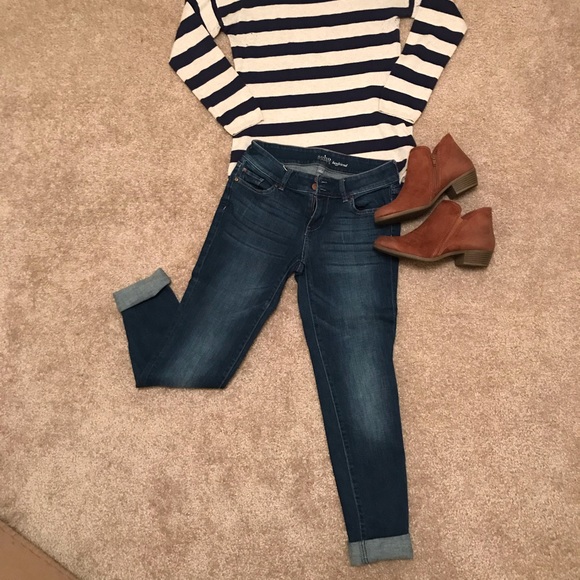 New York & Company Denim - Soho Boyfriend Jeans